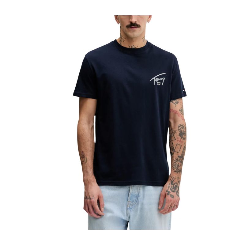 Тениска мъжe TOMMY HILFIGER 497242