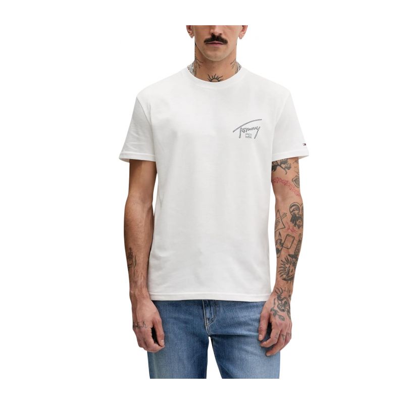 Тениска мъжe TOMMY HILFIGER 497243