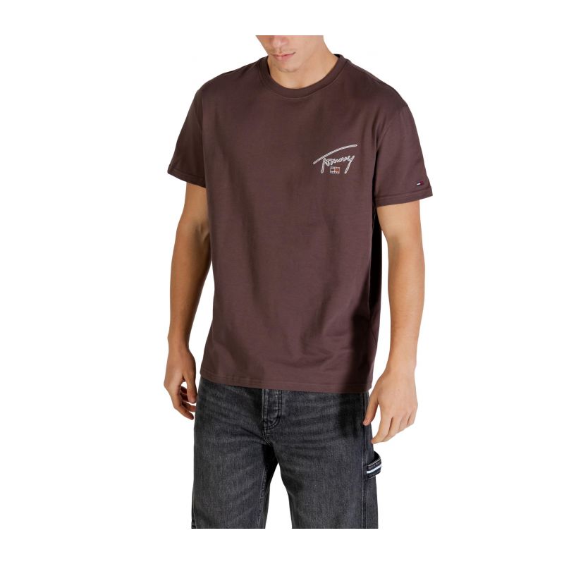 Тениска мъжe TOMMY HILFIGER 497383