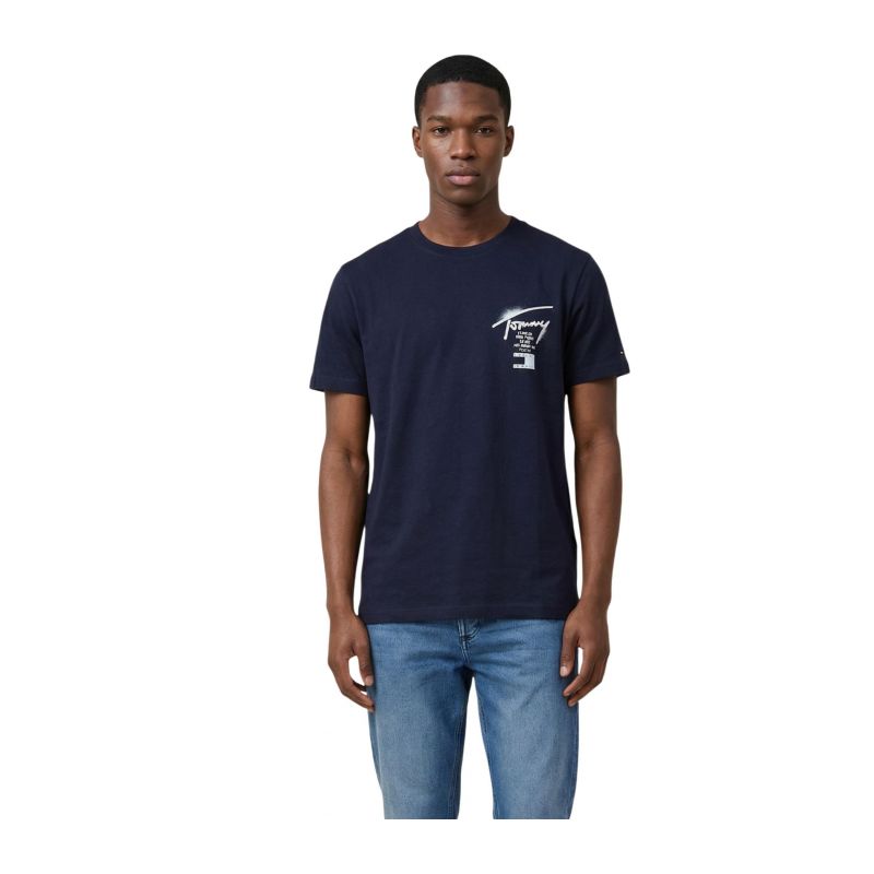 Тениска мъжe TOMMY HILFIGER 509058