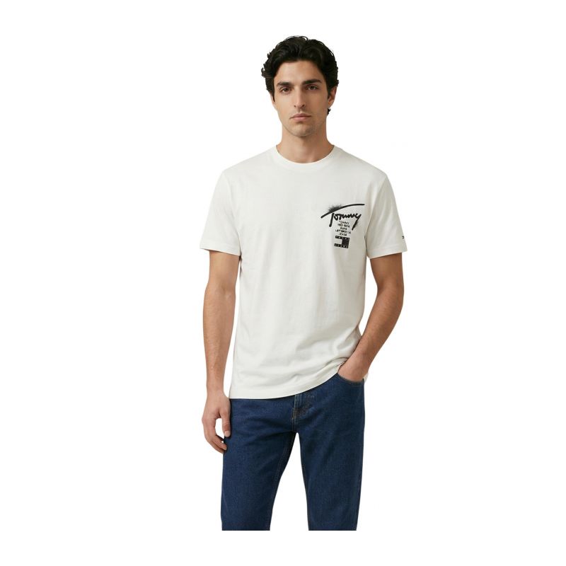 Тениска мъжe TOMMY HILFIGER 509235