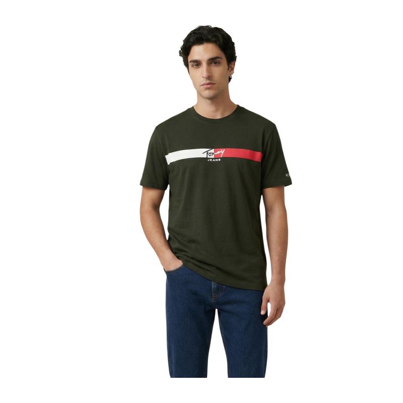 Тениска мъжe TOMMY HILFIGER 509234