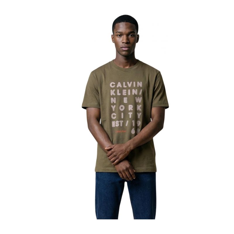 Тениска мъжe CALVIN KLEIN 512756