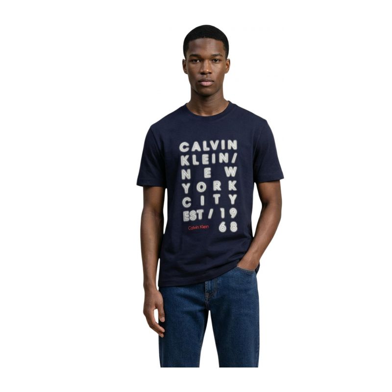 Тениска мъжe CALVIN KLEIN 512755