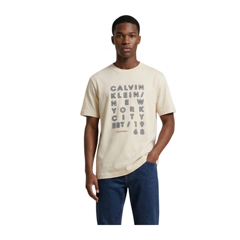 Тениска мъжe CALVIN KLEIN 512754