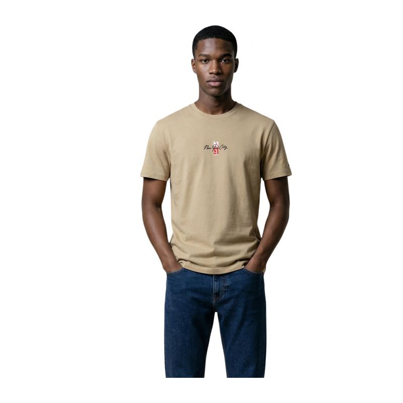 Тениска мъжe TOMMY HILFIGER 514058