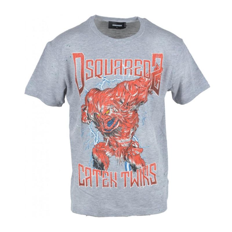 Тениска мъжe DSQUARED2 261654