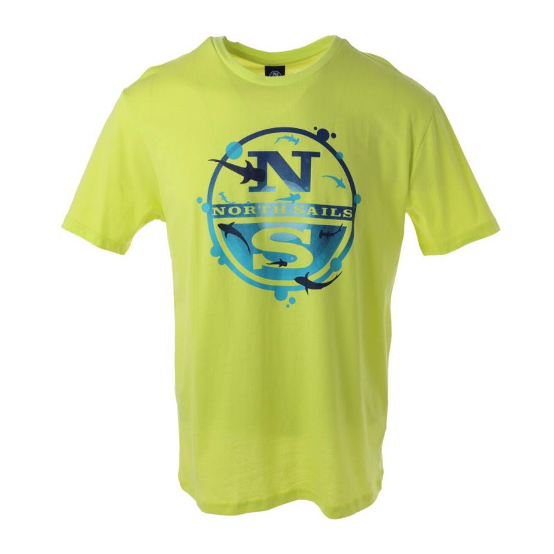 Тениска мъжe NORTH SAILS 278826