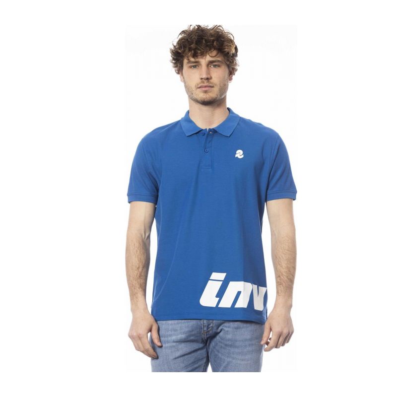 Тениска с яка INVICTA 4452282U_12BLUETTE