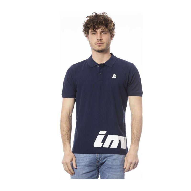 Тениска с яка INVICTA