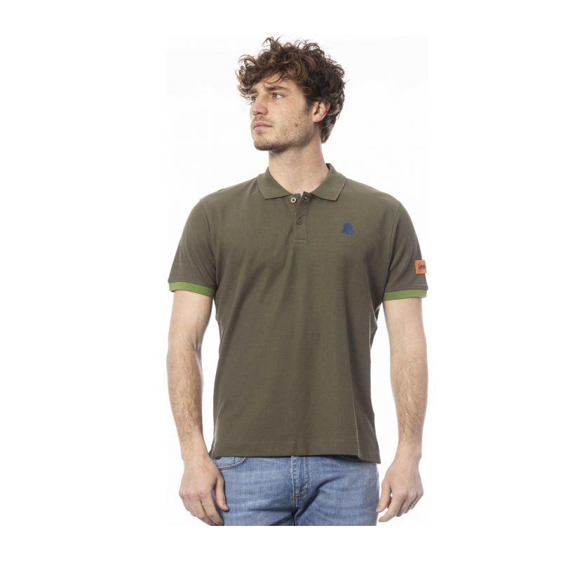 Тениска с яка INVICTA 4452284U_37MILITARE