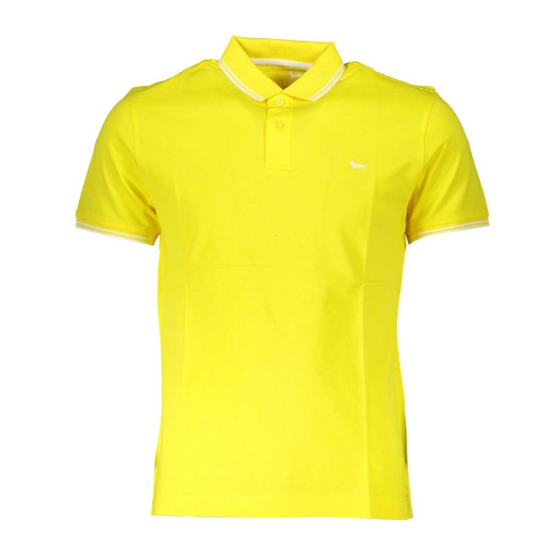 Тениска с яка HARMONT&BLAINE LNL010021148_GI303