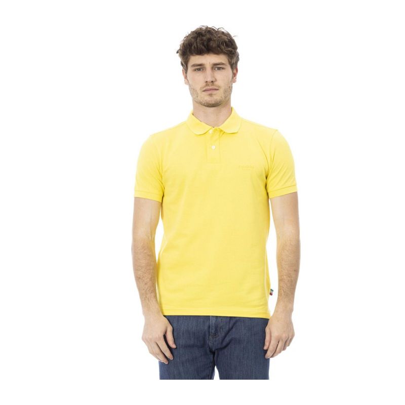 Тениска с яка BALDININI TREND MOD-5PO_SONDRIO_GialloYellow