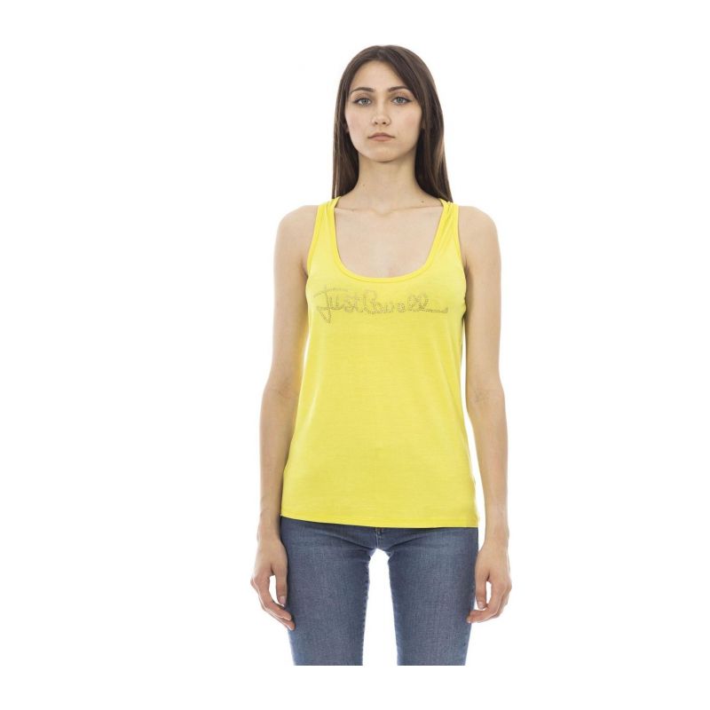 Топ JUST CAVALLI BEACHWEAR D40151GRBC_LIME