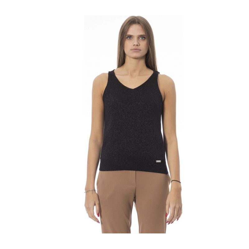 Топ BALDININI TREND NW1232LX_VOLTERRA_NeroBlack