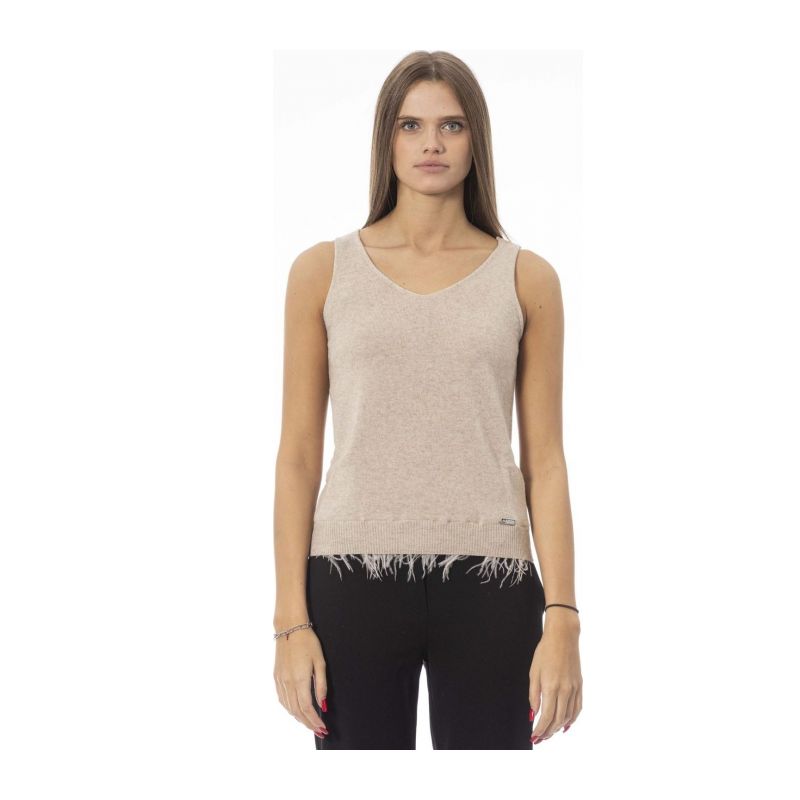 Топ BALDININI TREND NW1232P_VOLTERRA_AVENA