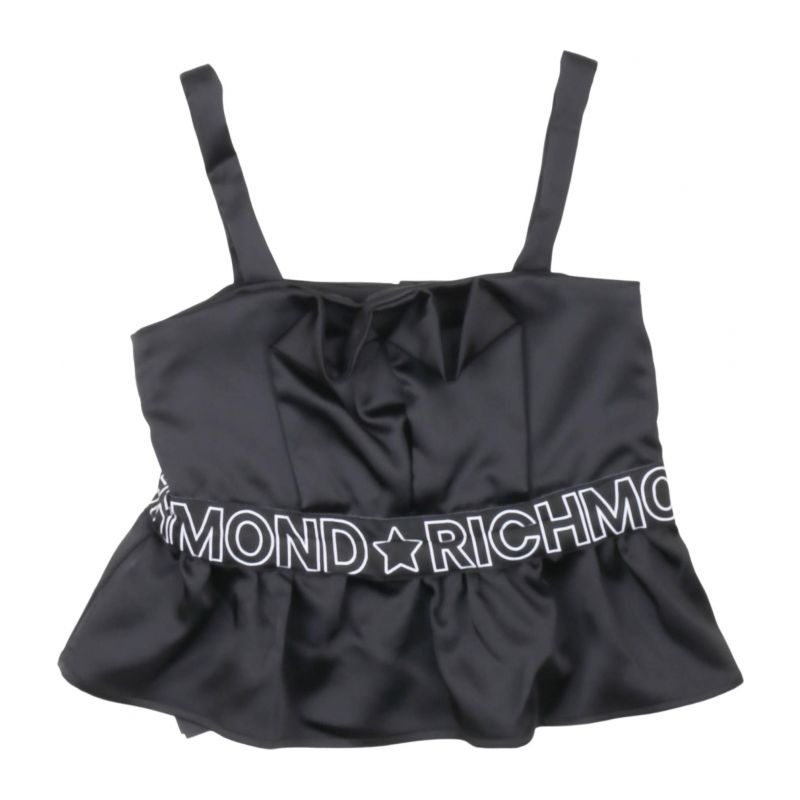 Топ момиче JOHN RICHMOND RGP25089TO-BLACK