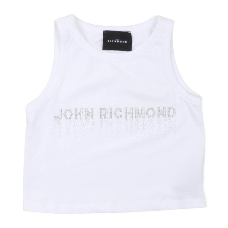 Топ момиче JOHN RICHMOND RGP25204CN-WHITE