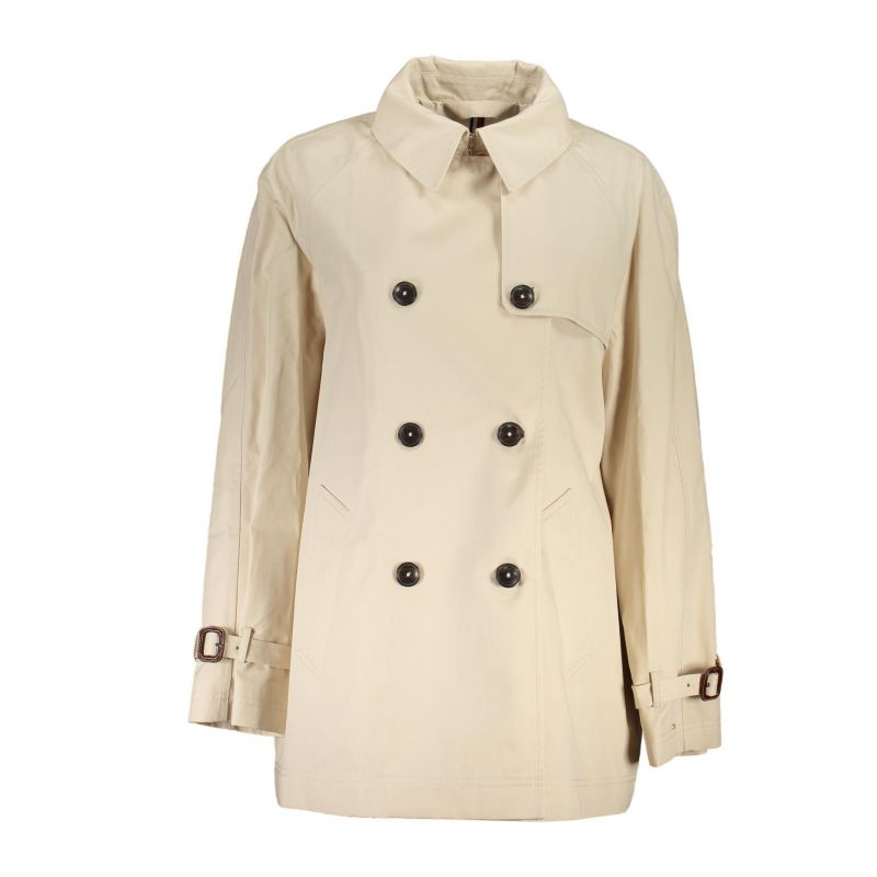 Тренч TOMMY HILFIGER WW0WW38943_3C0FA24_BEIGEACI