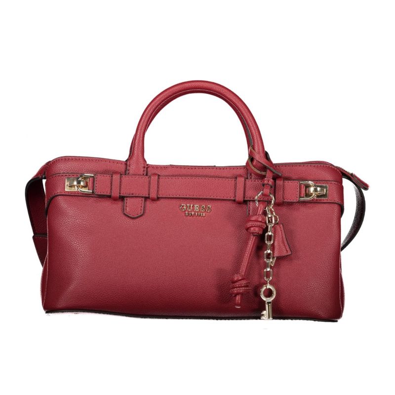 Чанта  jeans, червена GUESS BG854606_RORED
