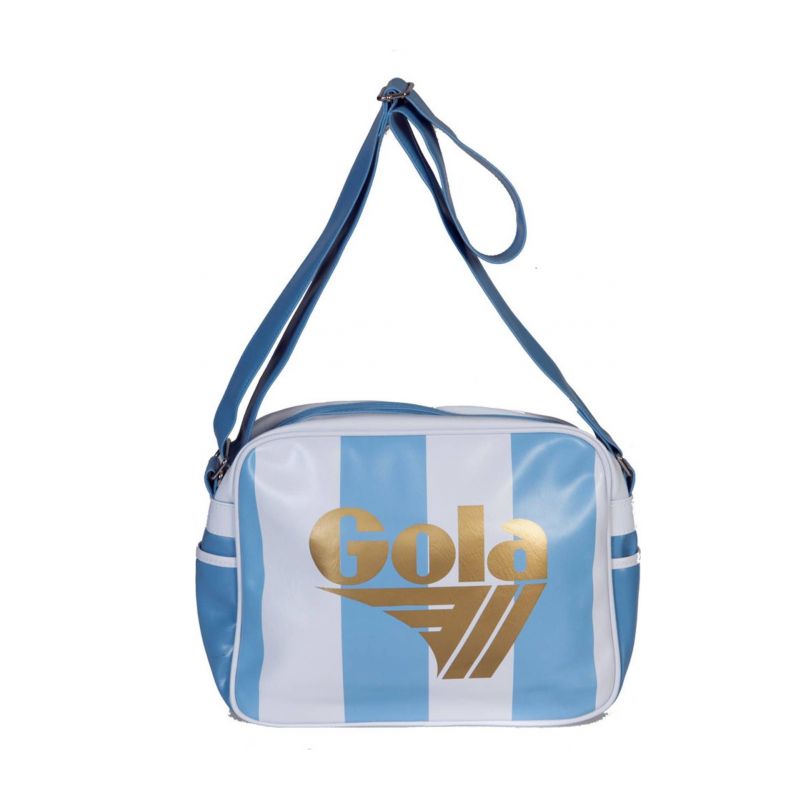 Чанта GOLA CUB175-REDFORD-CHAMPIONSHIP_AZZURRO_BLUEWHITEGOLD