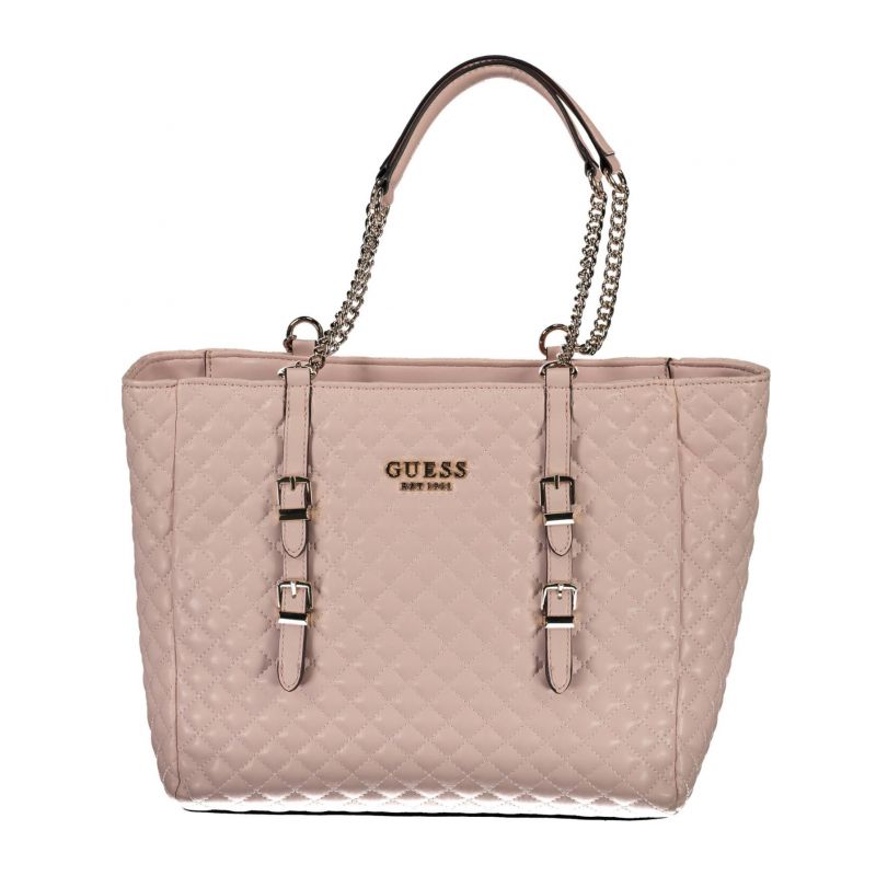 Чанта GUESS QG869423_ROSA_PALE-ROSE