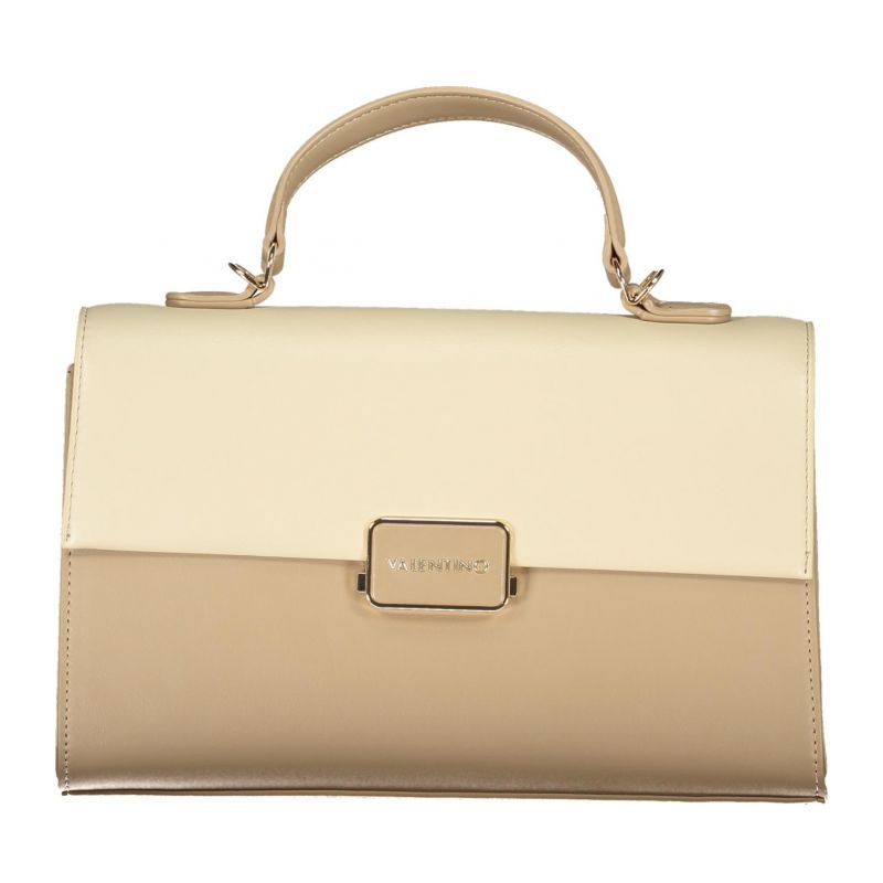 Чанта VALENTINO BAGS VBS8GA37ALPHEUS_BEBEIGE