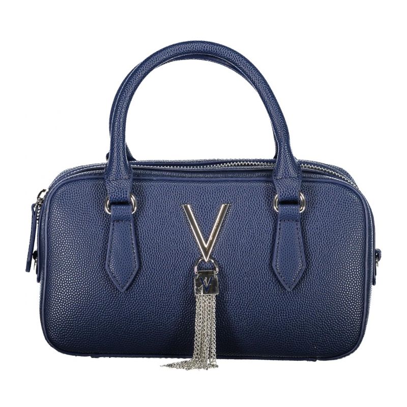 Чанта VALENTINO BAGS VBS1R416GDIVINA_BLBLU