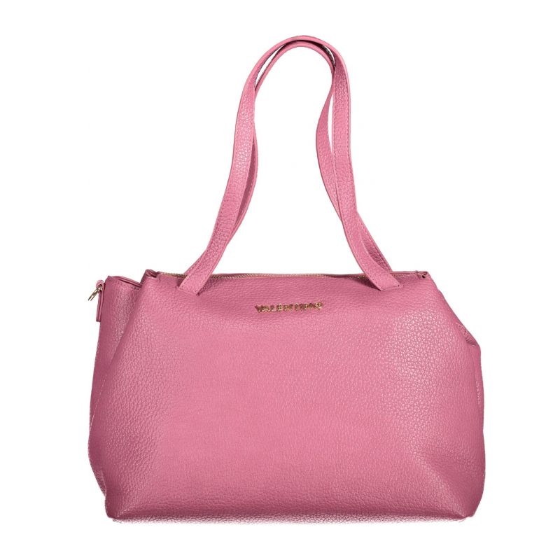 Чанта VALENTINO BAGS VBS8P201BLOSSOMRE_RSCAMELI