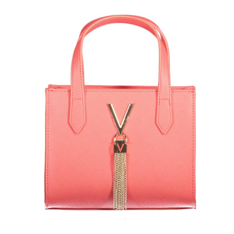 Чанта VALENTINO BAGS VBS1IJ15DIVINASA_RSCORALL
