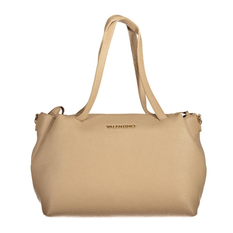 Чанта VALENTINO BAGS VBS8P201BLOSSOMRE_BEBEIGE