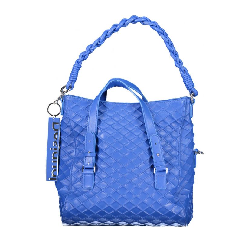 Чанта DESIGUAL 23SAXP66_5F42A70_BLU5036
