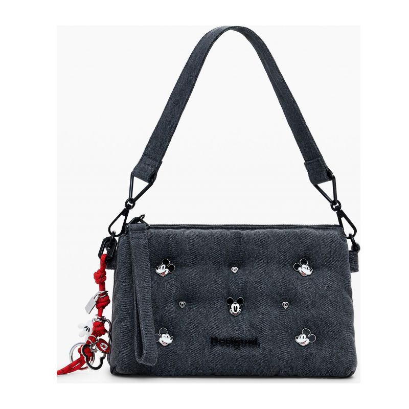 Чанта DESIGUAL 25WAXD08_GR2070