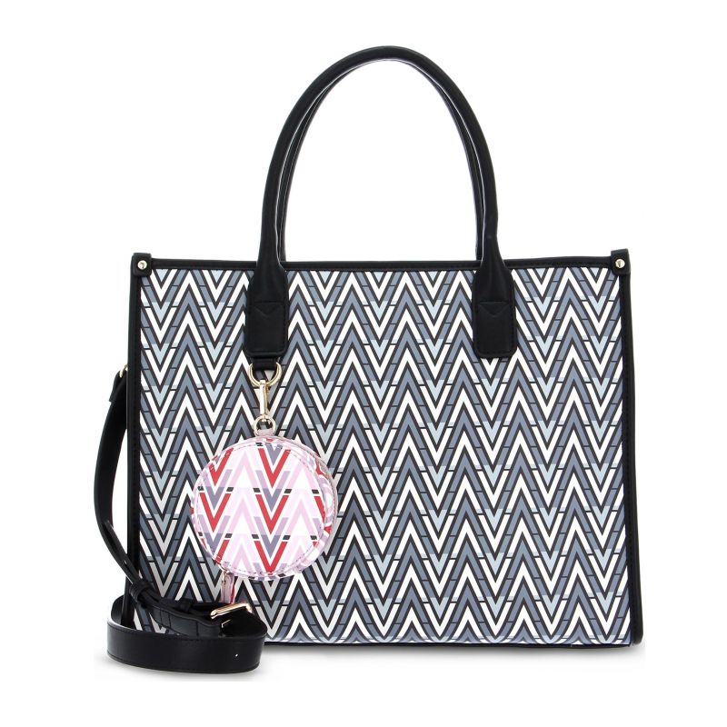 Чанта VALENTINO BY MARIO VALENTINO TONIC-VBS69901_NERO-MULTI