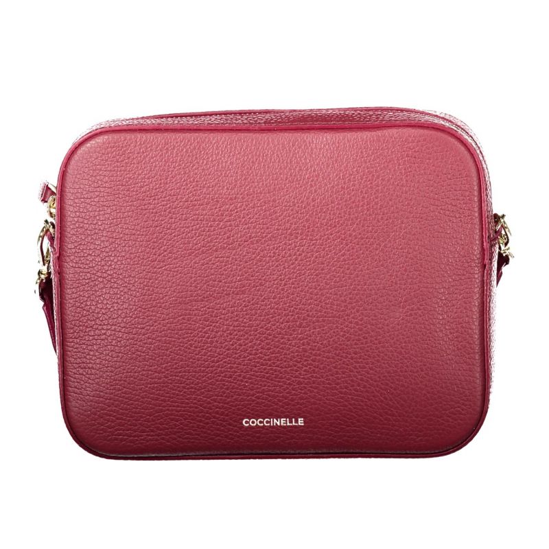 Чанта в червен цвят COCCINELLE E5MN555M301_ROR52