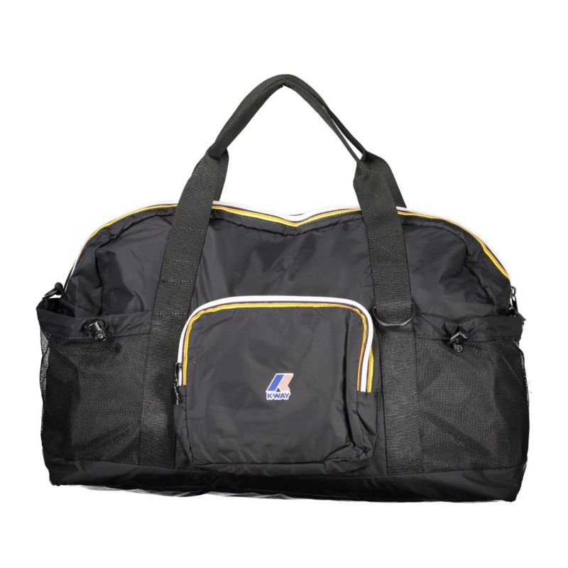 Чанта за мъже черна K WAY K5135QWLEVRAI4-0MARCEL_NEUSY