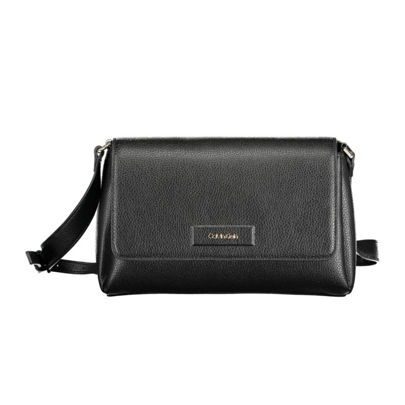 Чанта през рамо CALVIN KLEIN K60K609186_NERO_BAX
