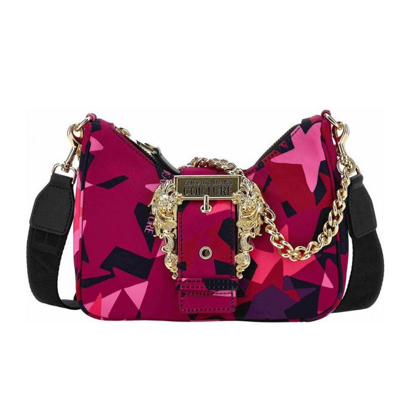 Чанта през рамо VERSACE JEANS 75VA4BFG_ZS810_OR7