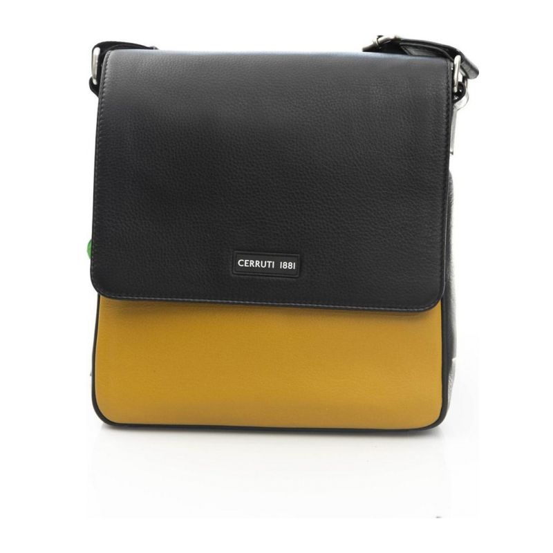 Чанта през рамо CERRUTI 1881 CEBO04432M_GialloYellow