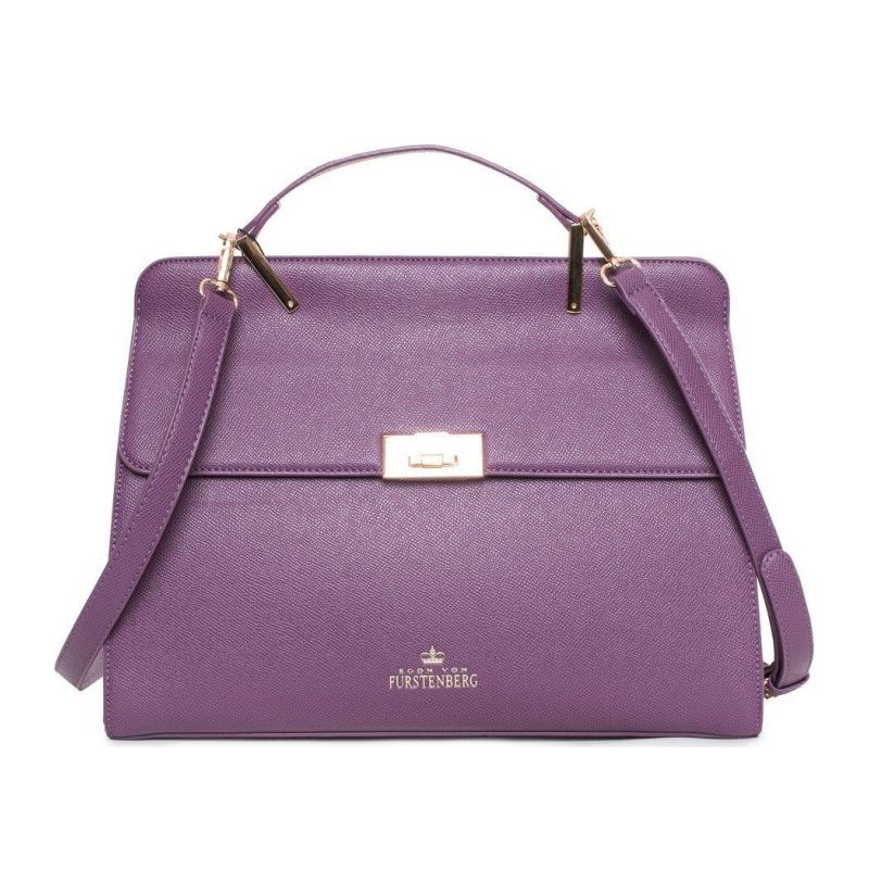 Чанта с дръжка EGON VON FURSTENBERG X073_EVF2122-ALEXIA_242