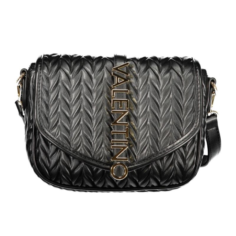 Чанти valentino дамска чанта черна VALENTINO BAGS VBS9AB09FANIARE_NENERO