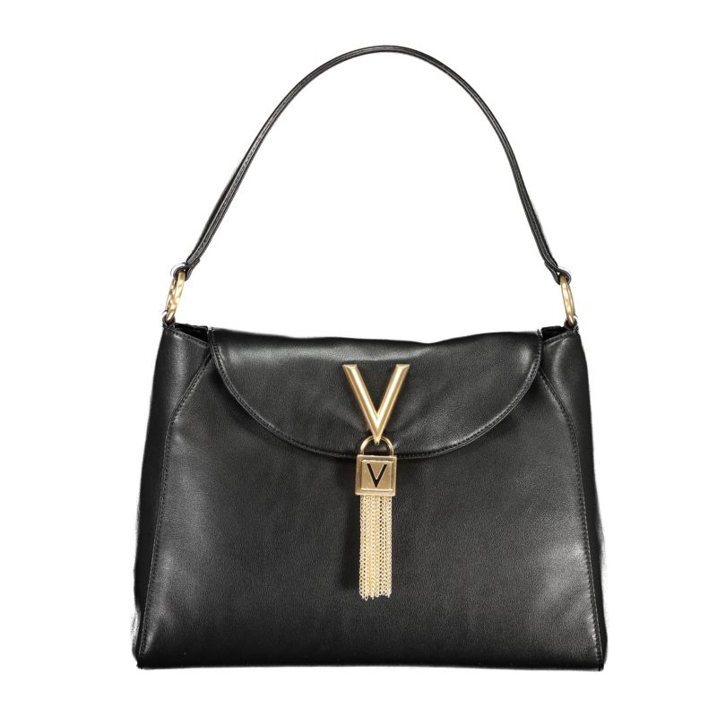 Чанти valentino дамска чанта черна VALENTINO BAGS VBS9AK08STELLA_NENERO