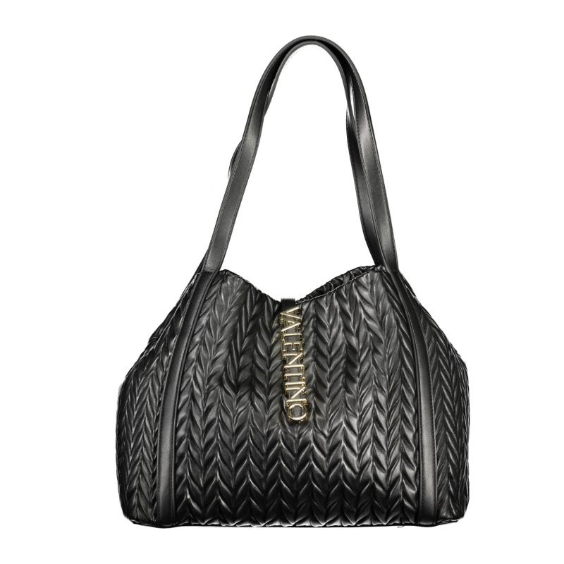Чанти valentino дамска чанта черна VALENTINO BAGS VBS9AB01FANIARE_NENERO