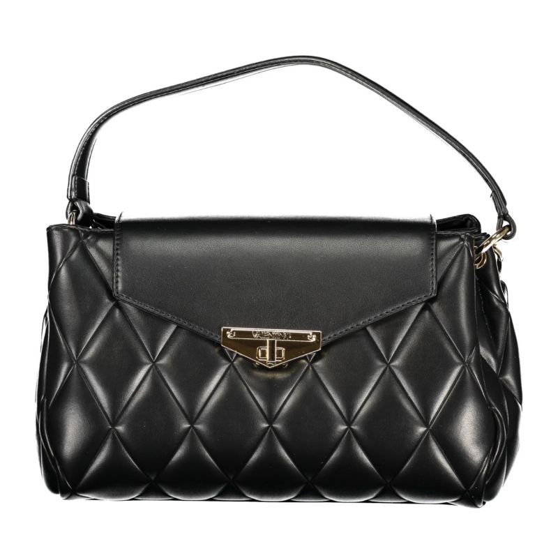 Чанти valentino дамска чанта черна VALENTINO BAGS VBS9BA37FRISIA_NENERO