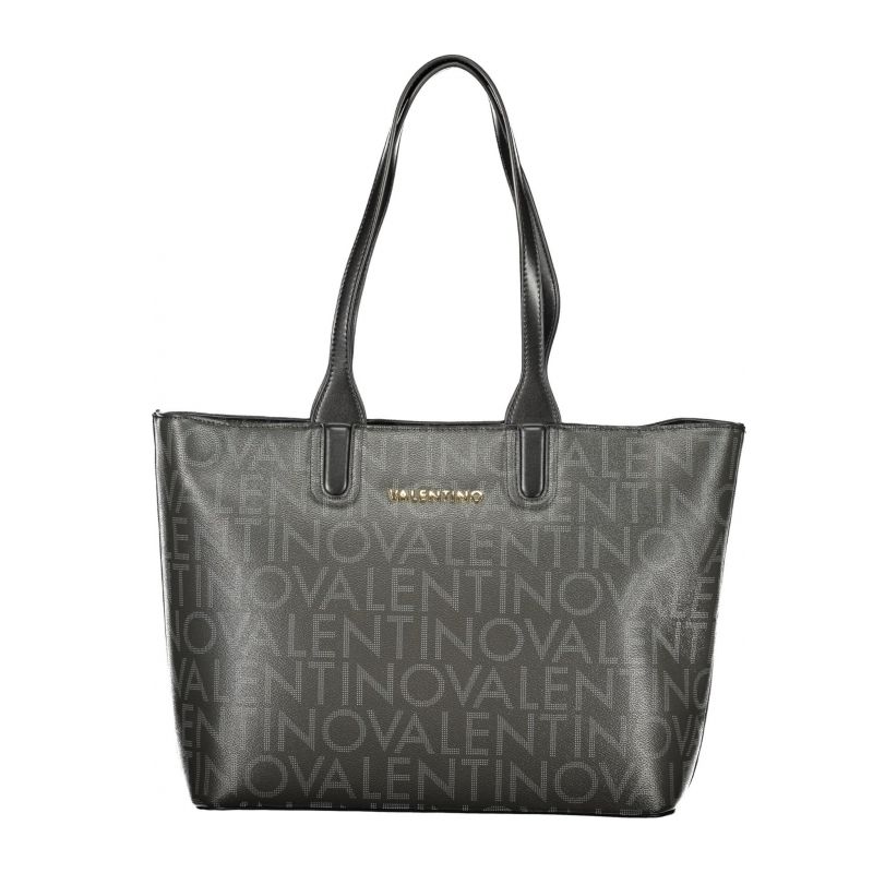 Чанти valentino дамска чанта черна VALENTINO BAGS VBS9IS01REGINARE_NENERO