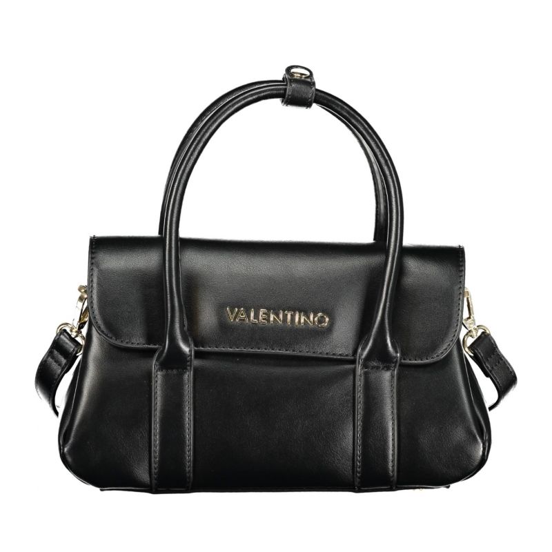 Чанти valentino дамска чанта черна VALENTINO BAGS VBS9I837WESTRE_NENERO
