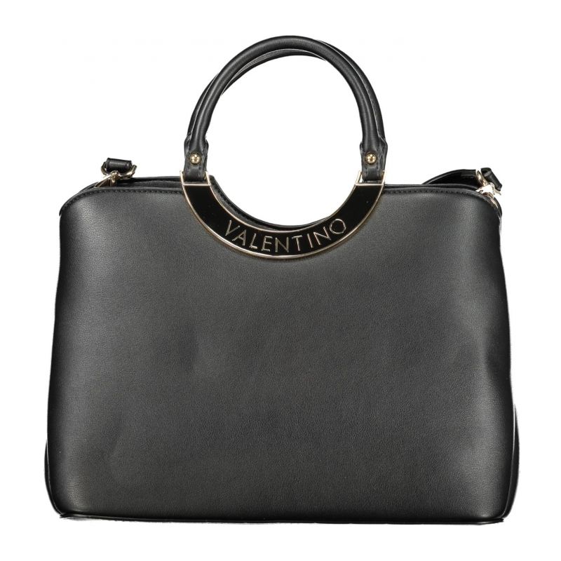 Чанти valentino дамска чанта черна VALENTINO BAGS VBS9DW04WENDY_NENERO