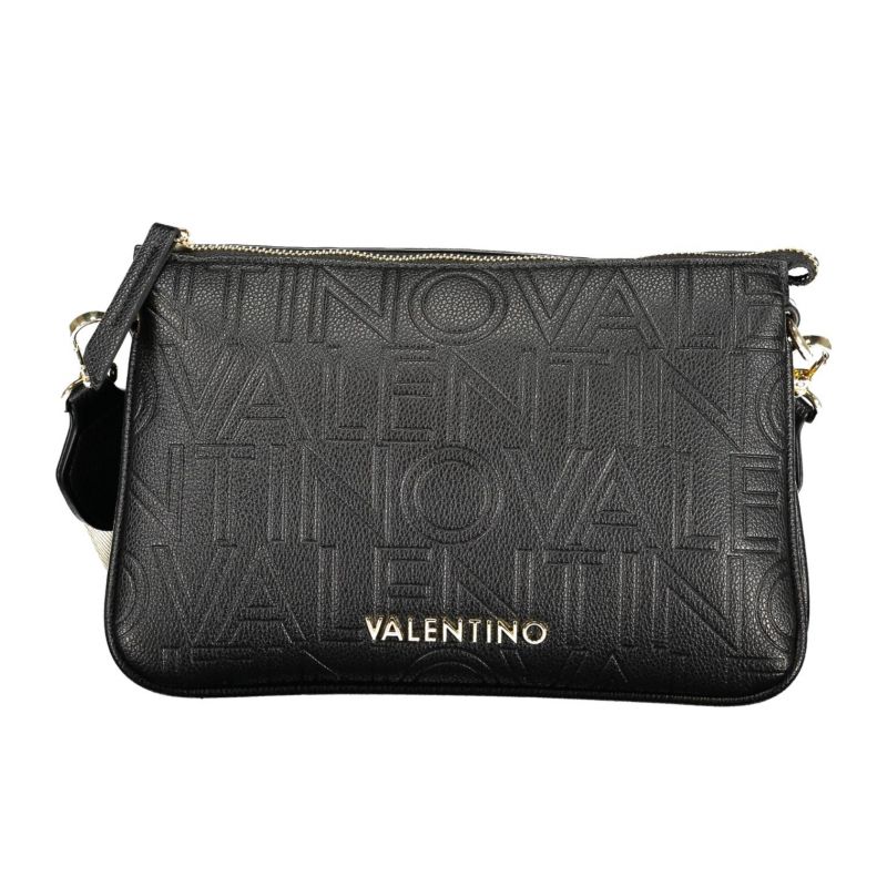 Чанти valentino дамска чанта черна VALENTINO BAGS VBS8PG43PANSY_NENERO