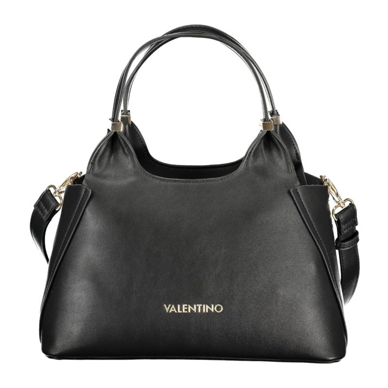 Чанти valentino дамска чанта черна VALENTINO BAGS VBS8WE04SHARONRE_NENERO