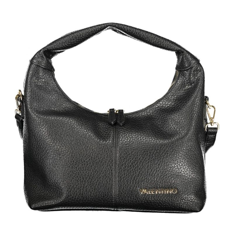 Чанти valentino дамска чанта черна VALENTINO BAGS VBS8P108STEMRE_NENERO
